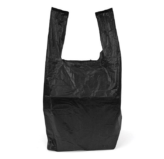 Bottle Bag (carrier Bags) Black(2000) - H&B Enterprise