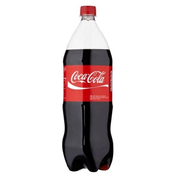 Coke 1.5 Ltr Bottle Eu (6) - H&B Enterprise