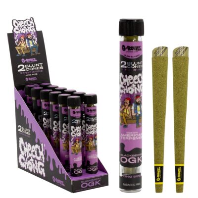 G rollZ BLACKBERRY OGK CBD BLUNT (12)