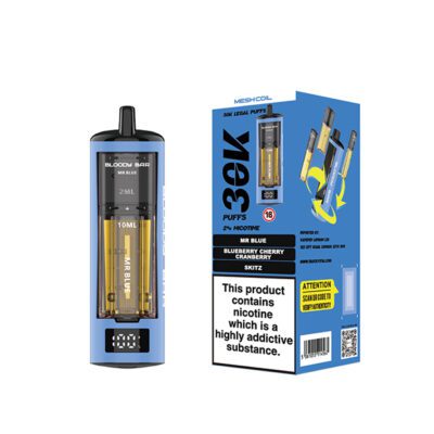 BLOODY BAR 30K MR BLU/BLU CHE CRAN/SKITZ (5)