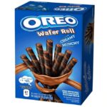 OREO WAFER ROLL CHOCOLATE 54G (20)