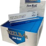 RIZLA K/S BLUE SLIM (50)