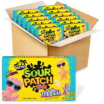 SOUR PATCH TROPICAL BOX 3.5oz (12)