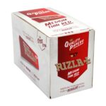 RIZLA STANDARD RED (100)