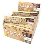 RIZLA K/S CLASSIC UNBLEACHED SLIM (50)