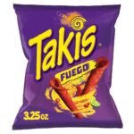 TAKIS FUEGO (92.3g / 3.25oz) (20)