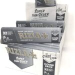 RIZLA K/S SILVER COMBI + TIPS (24)
