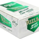 RIZLA K/S GREEN (50)
