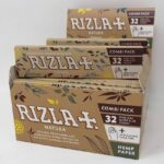 RIZLA K/S NATURA COMBI + TIPS (24)