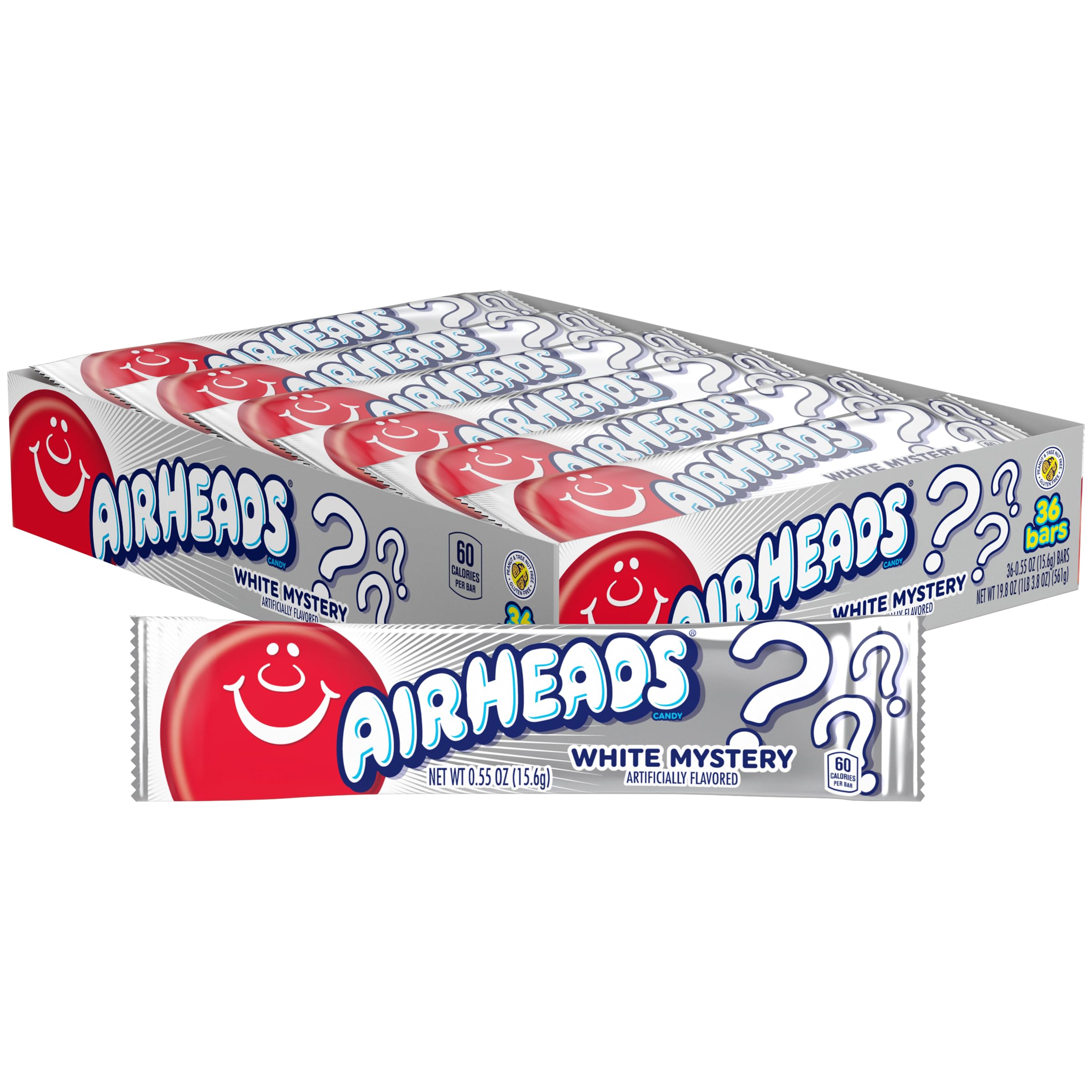 AIRHEADS MYSTERY FLAVOUR (16G) (36)