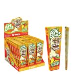 G rollZ 3 PACK APE POP CONE MANGO (24)