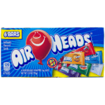 AIRHEADS ASSORTED FLAVOURS THEATER BOX (94G) (12)