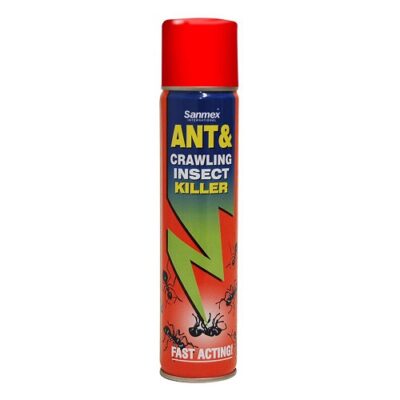 ANT & INSECT KILLER SPRAY 300ML (12)