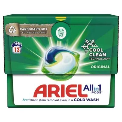 ARIEL ALL IN 1 WASHING PODS (4)