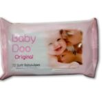 BABY DOO BABY WIPES ORIGINAL (PINK) (12)