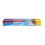 BACOFOIL 30CM X 5M PM £2.39 (6)