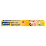 BACOFOIL BAKING & G/PROOF PAPER 5M X 300MM  PM £1.99 (6)