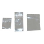 BAGGY BAGS 1.5 X 2.5 ( 38 X 64 MM ) (10)