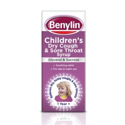 BENYLIN CHILD DRY COUGH SYRUP (6)