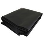 BLACK REFUSE BAGS 18X29X39 H/DUTY LOOSE - STORM 140G