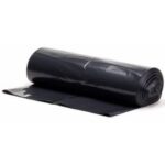 BLACK REFUSE BAGS 20's HEAVY DUTY (CHEFS) (20)