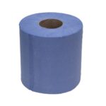 BLUE CENTREFEED ROLL 2PLY 100M (6)
