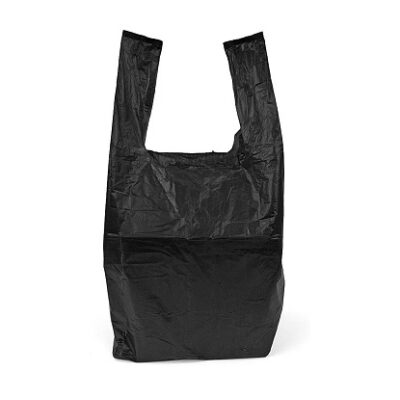 BOTTLE BAG CHEFS HI-TENSILE BLACK