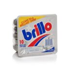 BRILLO PADS 5'S (12)