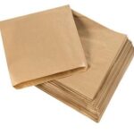 10x10 BROWN PAPER BAGS