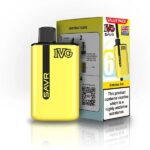 IVG SAVR BANANA ICE 3000 PUFFS (5)