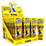 G rollZ 3 PACK APE POP CONE BANANA CLOUD (24)