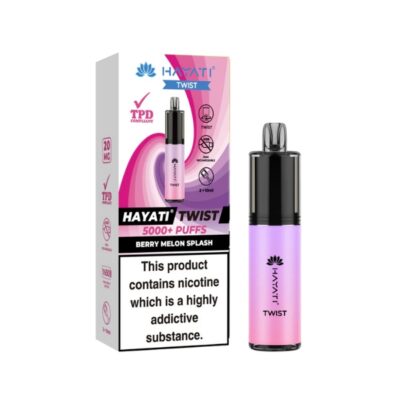 HAYATI TWIST 5K BERRY MELON SPLASH (5)