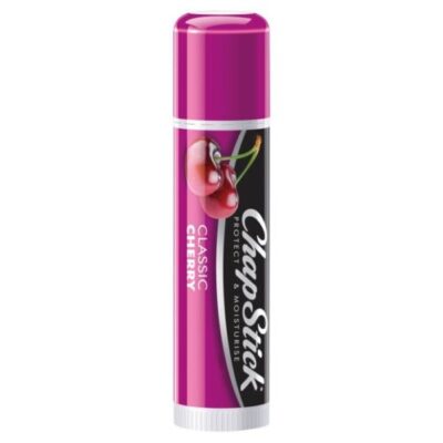 CHAPSTICK LIP BALM STICK CHERRY 4g (24)