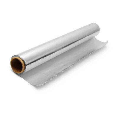 CHEF ALUMINIUM FOIL 45CM X 5M PM (12)