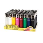 CLIPPER LIGHTERS ORIGINAL 40'S(40)