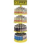CLIPPER LIGHTER 4 TIER STAND (192)