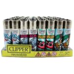 CLIPPER LIGHTER WINTER MIX (48)
