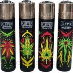 CLIPPER LIGHTER JAMAICAN VIBES (48)