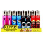 CLIPPER LIGHTER NEXT SCREEN