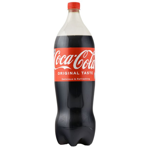 COKE 1.75 LTR BOTTLE