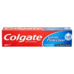 COLGATE REG TOOTHPASTE 100ML (MAX CAVITY) (12)