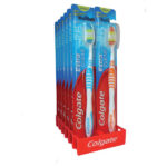 COLGATE TOOTHBRUSH EXTRA CLEAN (12)