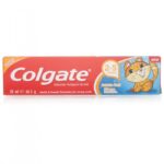 COLGATE JUNIOR TOOTHPASTE BUBBLEFRUIT 2-5 YEARS 50ML (12)