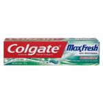 COLGATE MAXFRESH CLEANMINT TOOTHPASTE 100ML (12)