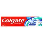 COLGATE TRIPLE ACTION TOOTHPASTE 100ML (12)