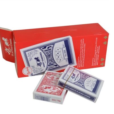 CLUB SPECIAL PLAYING CARDS (12)