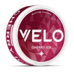 VELO NIC POUCH CHERRY ICE *3 10MG (5)