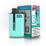 IVG SAVR CLASSIC MENTHOL 3000 PUFFS (5)
