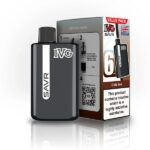 IVG SAVR COLA ICE 3000 PUFFS (5)