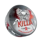 KILLA NIC POUCH X MINT 16.5MH (10)